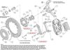 140-15409-DR Forged Narrow Superlite 6R Dust-Seal Big Brake Front Brake Kit (Hub) - image 3