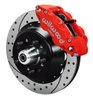 140-15410-DR Forged Narrow Superlite 6R Dust-Seal Big Brake Front Brake Kit (Hub) - image 2