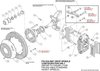 140-15410-DR Forged Narrow Superlite 6R Dust-Seal Big Brake Front Brake Kit (Hub) - image 3