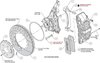 140-15425-D SX6R Big Brake Dynamic Front Brake Kit - image 3