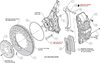140-15425 SX6R Big Brake Dynamic Front Brake Kit - image 3