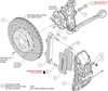 16+ CAMARO SX6R BRAKE KIT - image 3