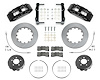16+ CAMARO SX6R BRAKE KIT - image 1