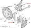 16+ CAMARO SX6R BRAKE KIT - image 3