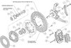 140-15459-D Forged Dynalite Pro Series Front Hub Kit Fits Select 1965-1972 Dodge, Plymouth Models - image 3