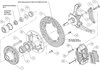 140-15461-R Forged Dynalite Big Brake Front Brake Kit (Hub) - image 3