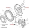 140-15473-R AERO6 Big Brake Truck Front Brake Kit - image 3