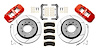 140-15474-R AERO4 Big Brake Truck Rear Brake Kit - image 1