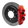 140-15474-R AERO4 Big Brake Truck Rear Brake Kit - image 2