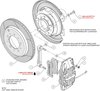 140-15474-R AERO4 Big Brake Truck Rear Brake Kit - image 3