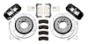 140-15474 AERO4 Big Brake Truck Rear Brake Kit - image 1
