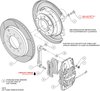 140-15474 AERO4 Big Brake Truck Rear Brake Kit - image 3