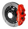 140-15498-R AERO6 Big Brake Rear Brake Kit For OE Parking Brake - image 2