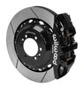 140-15498 AERO6 Big Brake Rear Brake Kit For OE Parking Brake - image 2