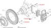 140-15498 AERO6 Big Brake Rear Brake Kit For OE Parking Brake - image 3