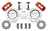 140-15525-R AERO6 Big Brake Truck Front Brake Kit - image 1