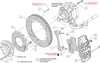 140-15525 AERO6 Big Brake Truck Front Brake Kit - image 3