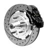 140-15548-D Forged Dynalite Big Brake Front Brake Kit (Hub) - image 2
