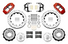 140-15552-DR Forged Narrow Superlite 6R Big Brake Front Brake Kit (Hub) - image 1