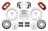 140-15552-R Forged Narrow Superlite 6R Big Brake Front Brake Kit (Hub) - image 1