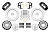 140-15552 Forged Narrow Superlite 6R Big Brake Front Brake Kit (Hub) - image 1