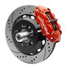 140-15554-DR Forged Narrow Superlite 6R Big Brake Front Brake Kit (Hub) - image 2