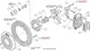 140-15554-DR Forged Narrow Superlite 6R Big Brake Front Brake Kit (Hub) - image 3