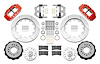 140-15554-R Forged Narrow Superlite 6R Big Brake Front Brake Kit (Hub) - image 1