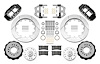 140-15554 Forged Narrow Superlite 6R Big Brake Front Brake Kit (Hub) - image 1