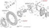 140-15554 Forged Narrow Superlite 6R Big Brake Front Brake Kit (Hub) - image 3