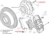 140-15597-R AERO4 Big Brake Truck Rear Brake Kit - image 3