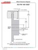 140-15597-R AERO4 Big Brake Truck Rear Brake Kit - image 4