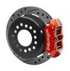 140-15601-DR Forged Dynapro Low-Profile Dust Seal Rear Parking Brake Kit - image 2