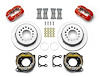 140-15601-R Forged Dynapro Low-Profile Dust Seal Rear Parking Brake Kit - image 1