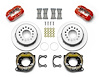 140-15602-R Forged Dynapro Low-Profile Dust Seal Rear Parking Brake Kit - image 1