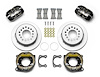 140-15602 Forged Dynapro Low-Profile Dust Seal Rear Parking Brake Kit - image 1