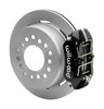 140-15602 Forged Dynapro Low-Profile Dust Seal Rear Parking Brake Kit - image 2