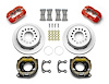 140-15603-R Forged Dynapro Low-Profile Dust Seal Rear Parking Brake Kit - image 1