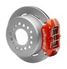 140-15603-R Forged Dynapro Low-Profile Dust Seal Rear Parking Brake Kit - image 2