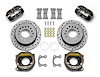 140-15604-D Forged Dynapro Low-Profile Dust Seal Rear Parking Brake Kit - image 1