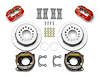 140-15604-R Forged Dynapro Low-Profile Dust Seal Rear Parking Brake Kit - image 1