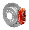 140-15604-R Forged Dynapro Low-Profile Dust Seal Rear Parking Brake Kit - image 2