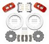 140-15705-R AERO6 Big Brake Front Brake Kit - image 2