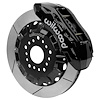 140-15807 TX6R Big Brake Truck Front Brake Kit - image 1