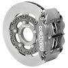 140-15815 Forged Superlite 4 Radial Sprint Inboard Rear Brake Kit - image 2
