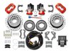 Forged Dynapro Low-Profile Rear Electronic Parking Brake Kit for Ford 9 Inch - image 2