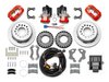 Forged Dynapro Low-Profile Rear Electronic Parking Brake Kit for Ford 9 Inch - image 2