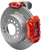 Forged Dynalite Rear Electronic Parking Brake Kit for Ford 9 Inch - image 1
