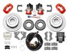 Forged Dynalite Rear Electronic Parking Brake Kit for Ford 9 Inch - image 2