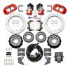 Forged Narrow Superlite 4R Big Brake Rear Electronic Parking Brake Kit for Ford 9 Inch - image 2